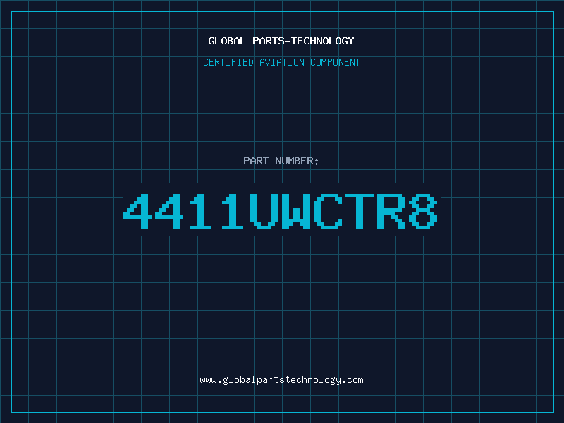 Aviation Part 4411UWCTR8