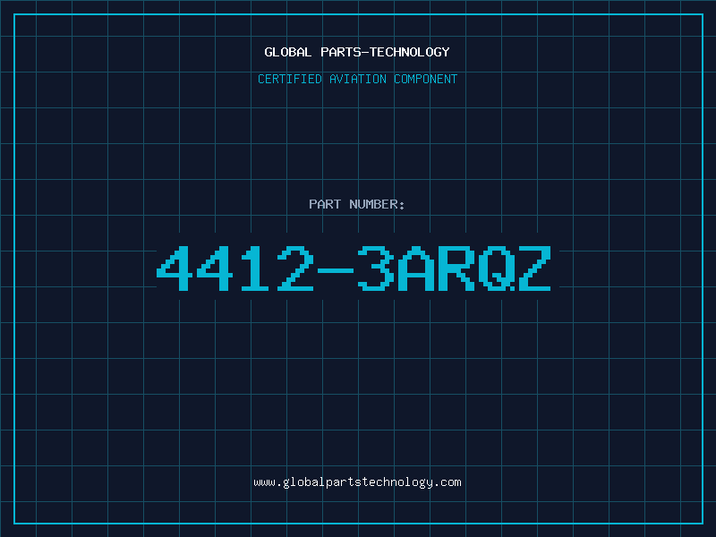 Aviation Part 4412-3ARQZ