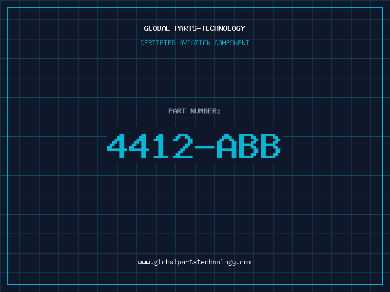 Aviation Part 4412-ABB