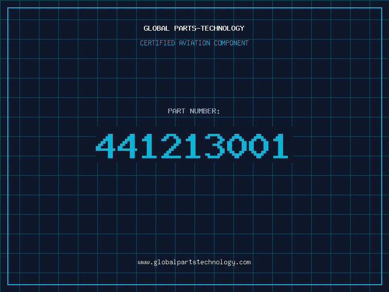 Aviation Part 441213001
