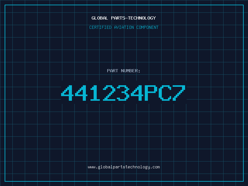 Aviation Part 441234PC7