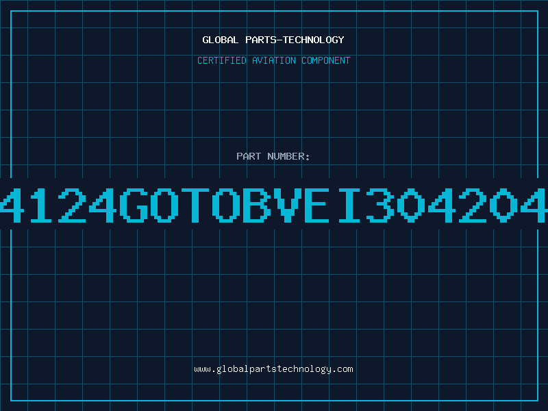 Aviation Part 44124GOTOBVEI3042043