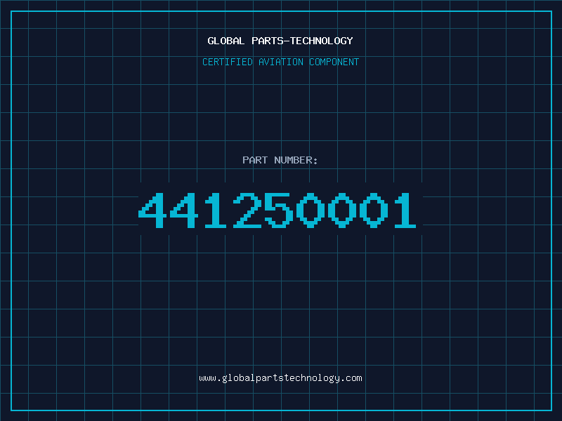 Aviation Part 441250001