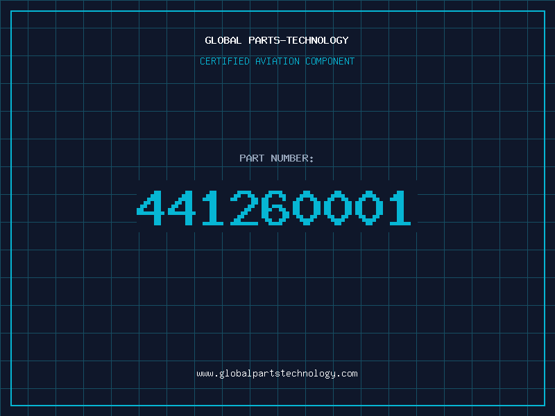 Aviation Part 441260001