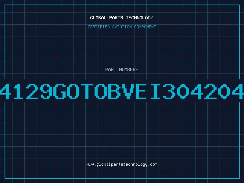Aviation Part 44129GOTOBVEI3042047