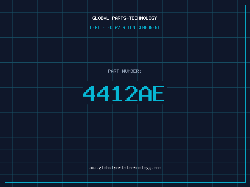Aviation Part 4412AE