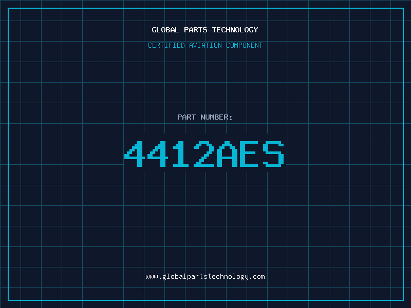 Aviation Part 4412AES