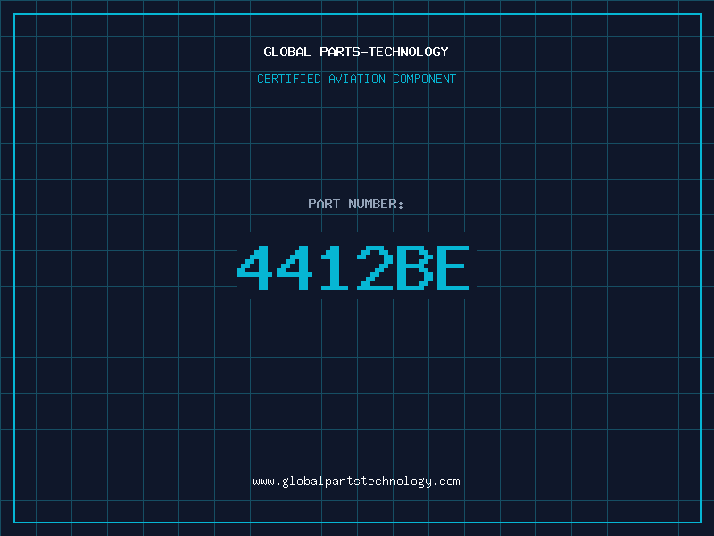 Aviation Part 4412BE