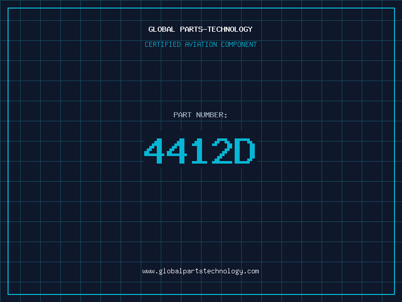 Aviation Part 4412D