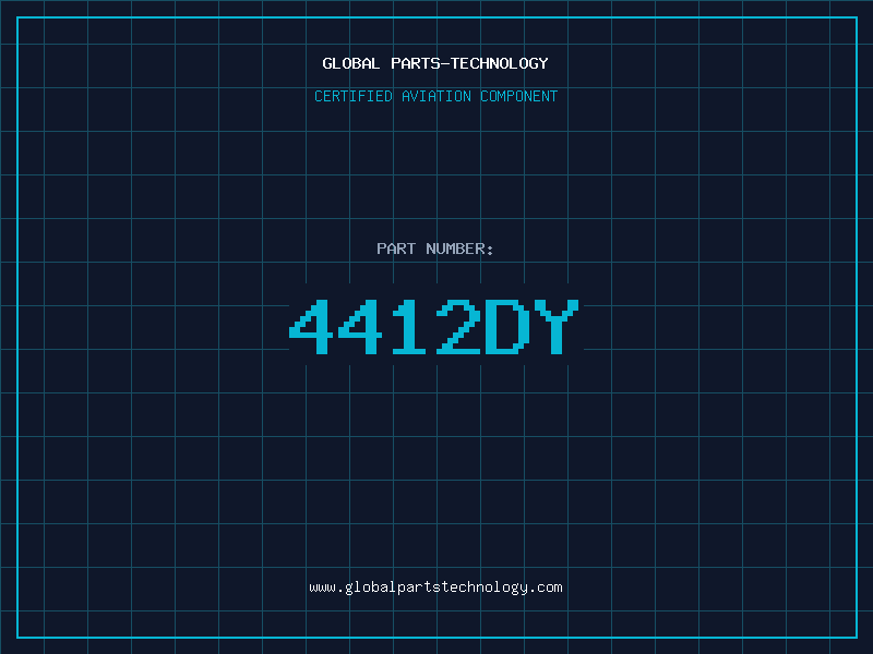 Aviation Part 4412DY