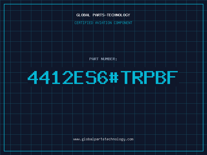 Aviation Part 4412ES6TRPBF