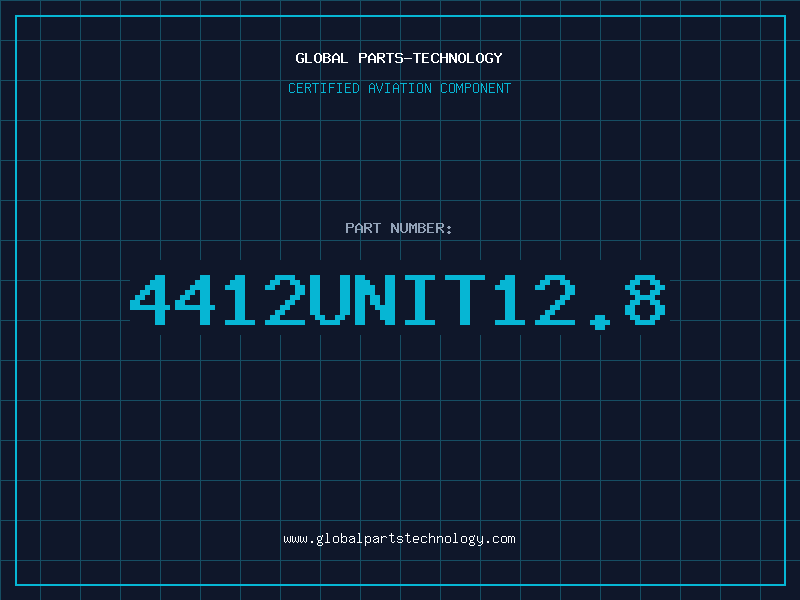 Aviation Part 4412UNIT12.8