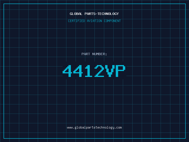 Aviation Part 4412VP