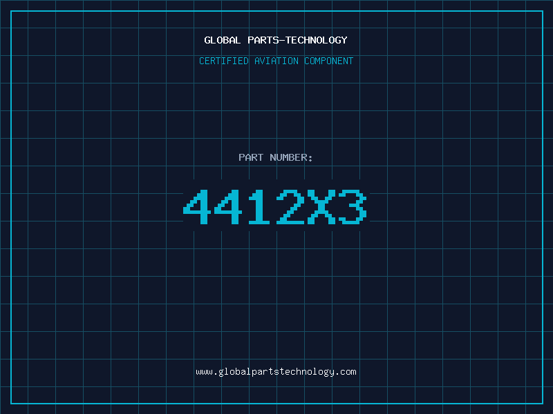 Aviation Part 4412X3
