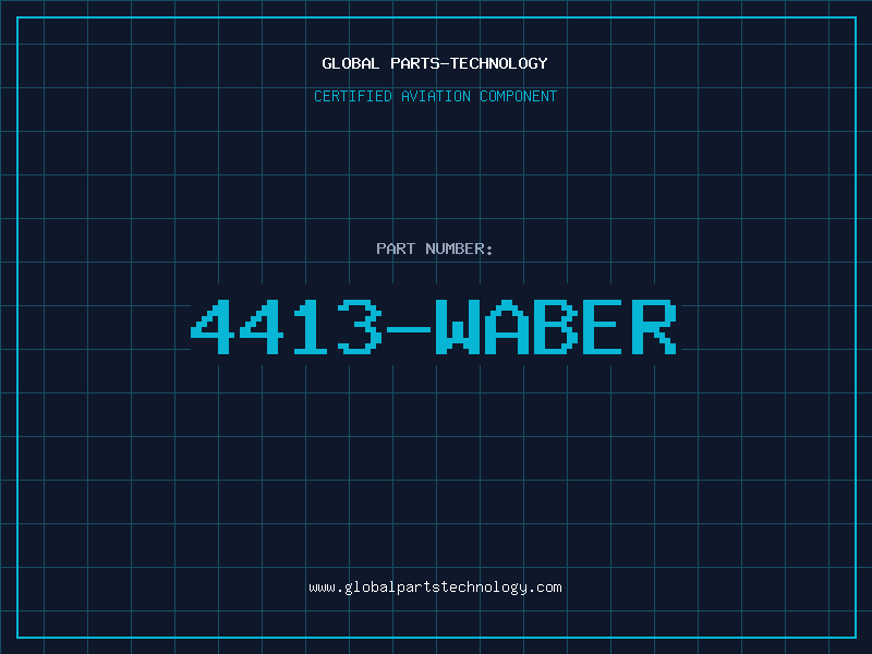 Aviation Part 4413-WABER
