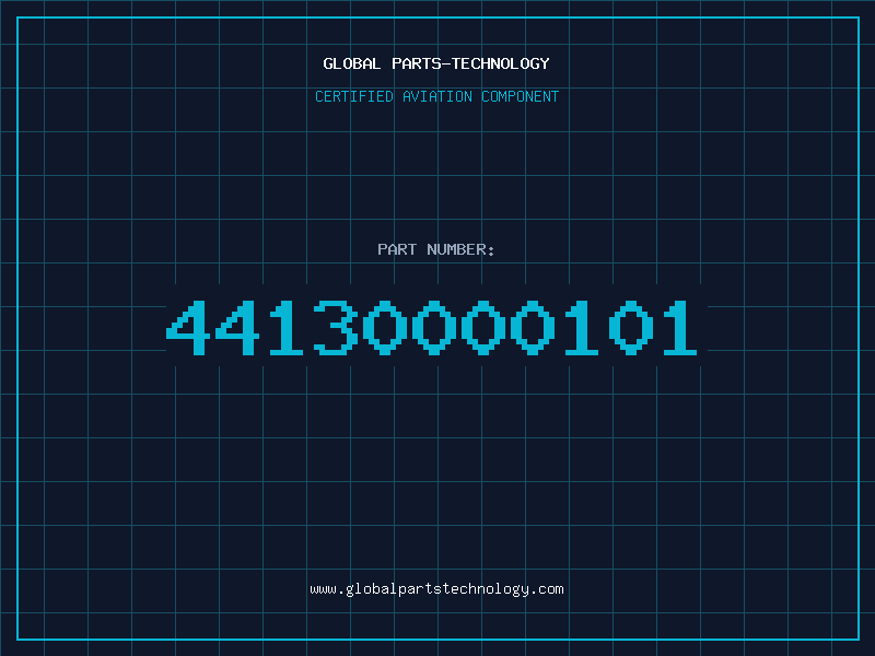 Aviation Part 44130000101