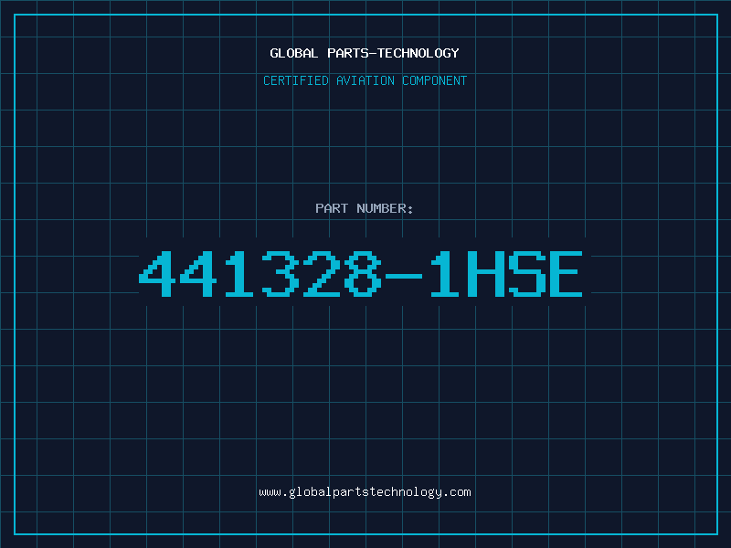 Aviation Part 441328-1HSE