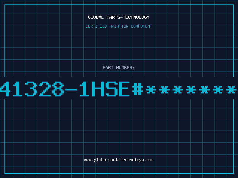Aviation Part 441328-1HSE#****4