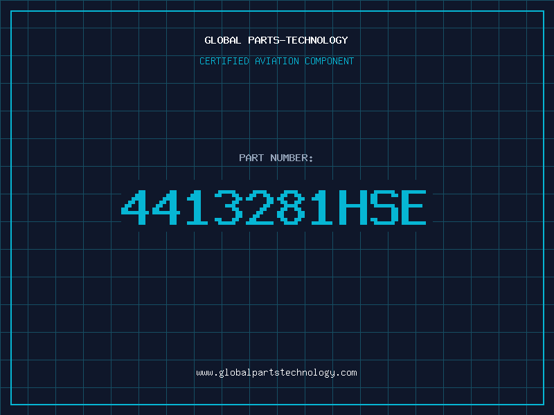 Aviation Part 4413281HSE
