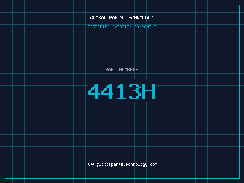 Aviation Part 4413H
