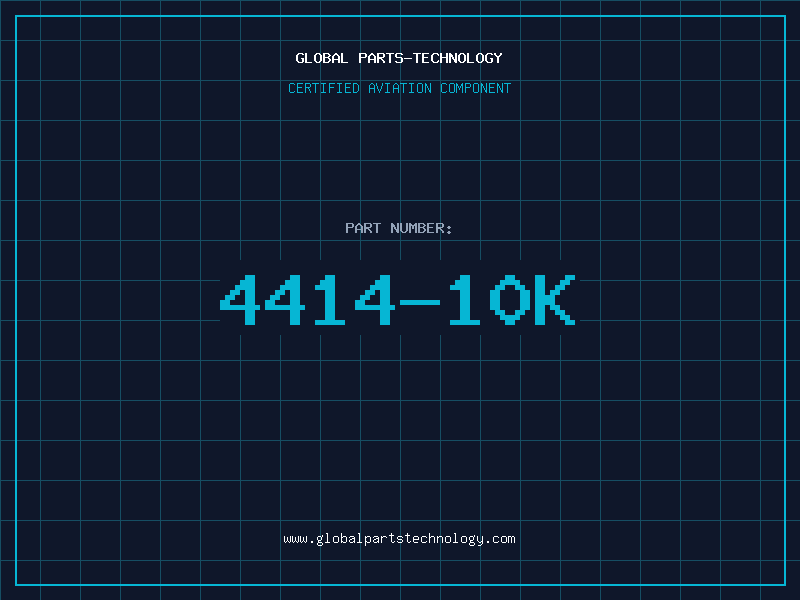 Aviation Part 4414-10K