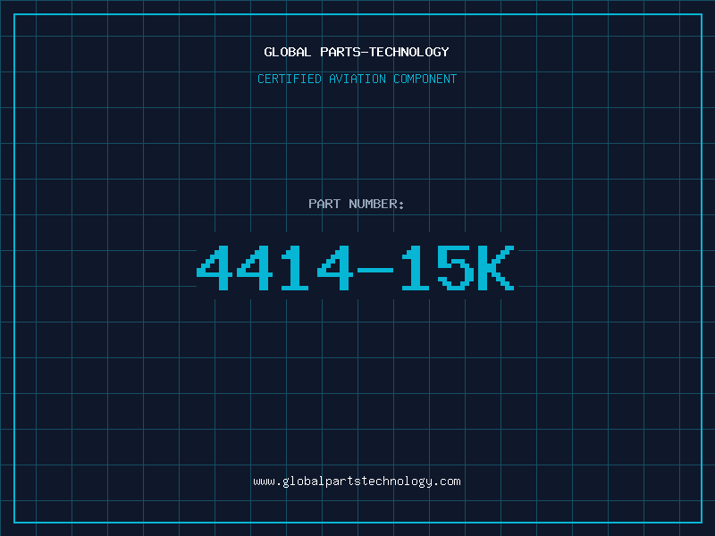 Aviation Part 4414-15K