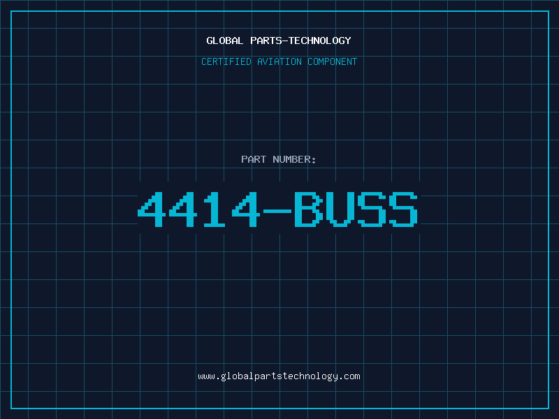 Aviation Part 4414-BUSS