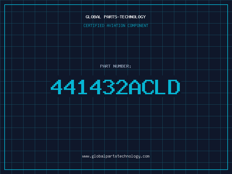 Aviation Part 441432ACLD