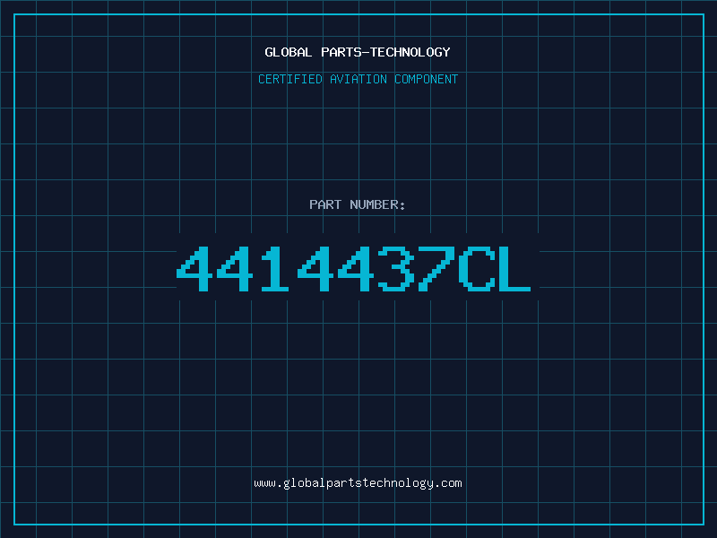 Aviation Part 4414437CL