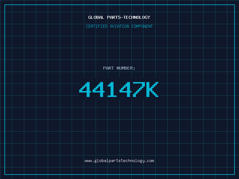 Aviation Part 44147K