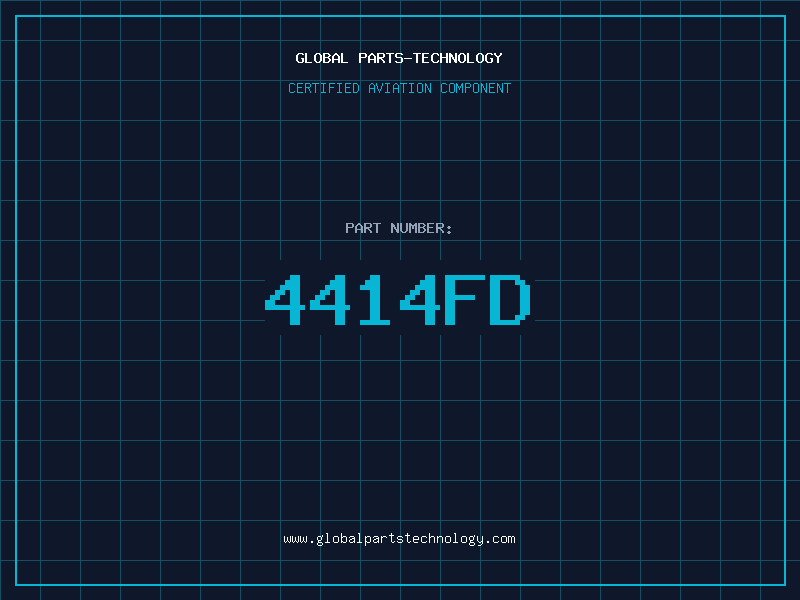 Aviation Part 4414FD