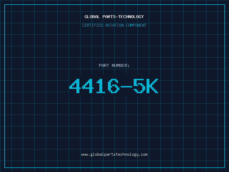 Aviation Part 4416-5K