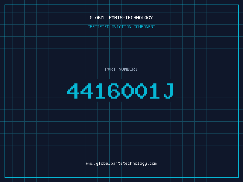 Aviation Part 4416001J
