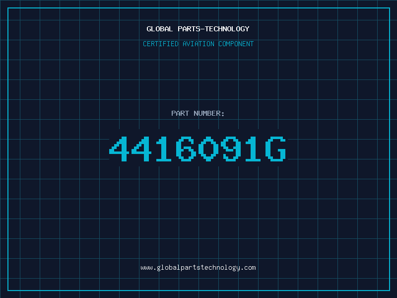 Aviation Part 4416091G