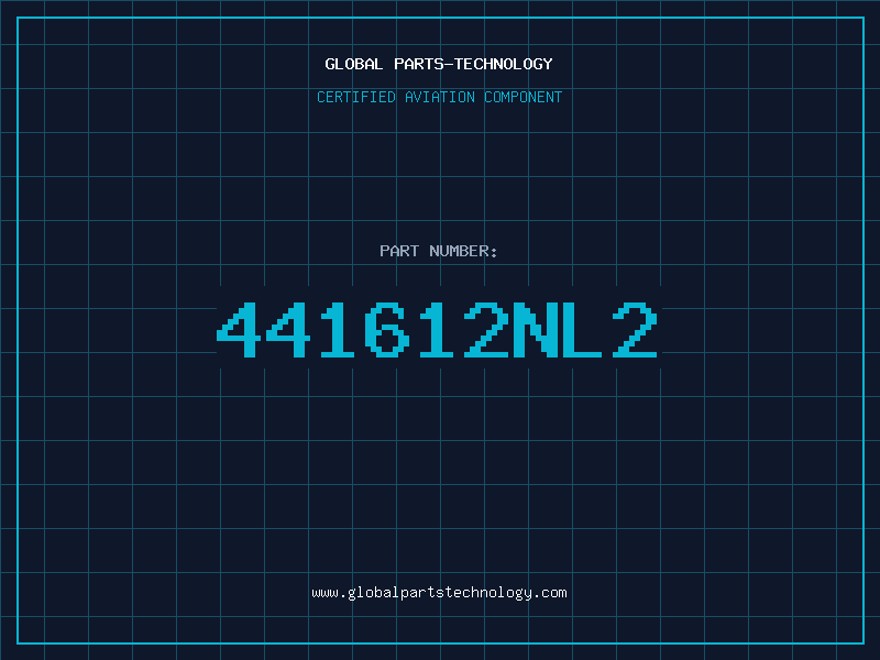 Aviation Part 441612NL2