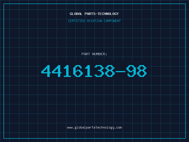 Aviation Part 4416138-98