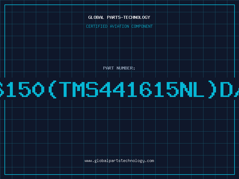 Aviation Part 4416150(TMS441615NL)D/C87