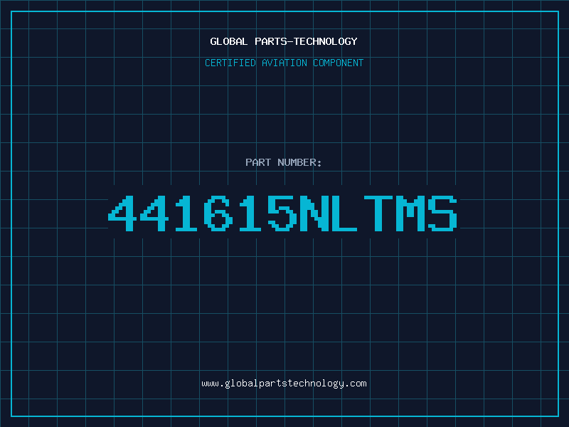 Aviation Part 441615NLTMS