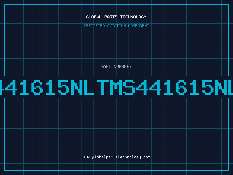 Aviation Part 441615NLTMS441615NL