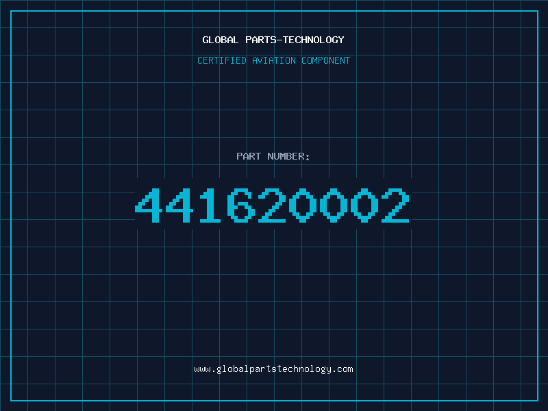 Aviation Part 441620002