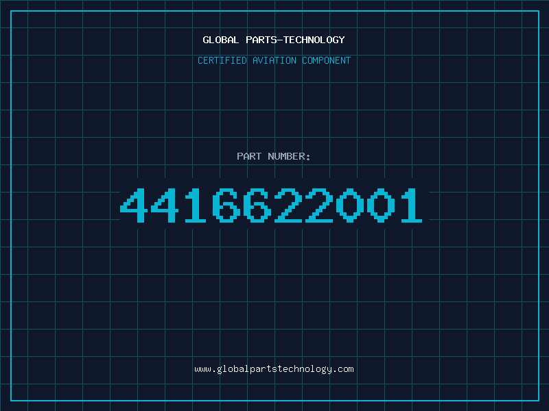 Aviation Part 4416622001