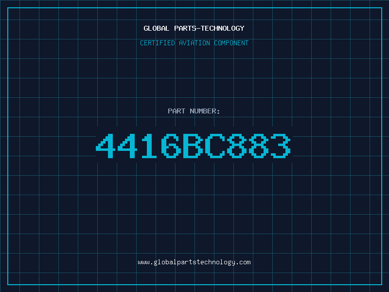 Aviation Part 4416BC883