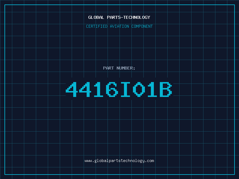 Aviation Part 4416I01B