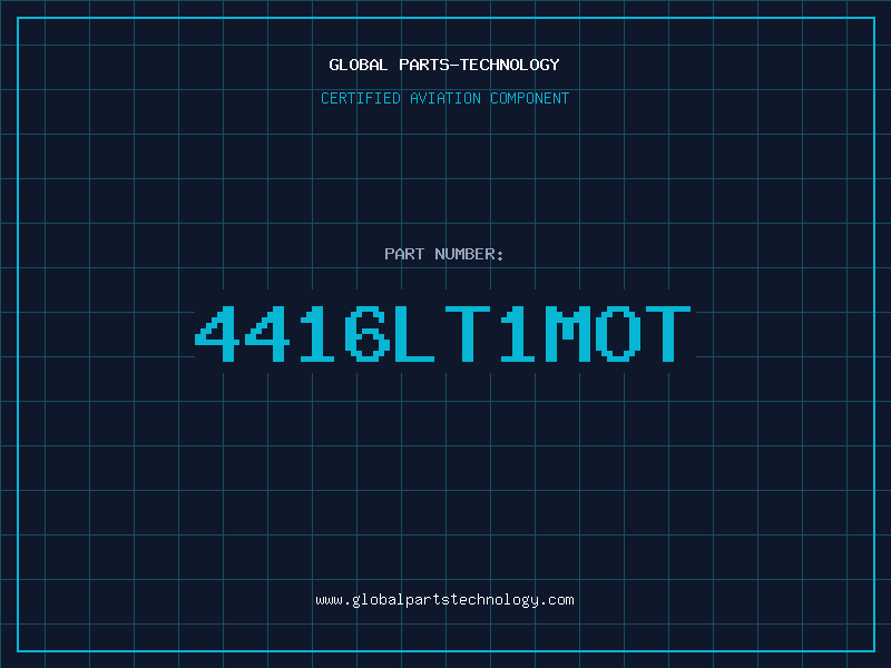 Aviation Part 4416LT1MOT