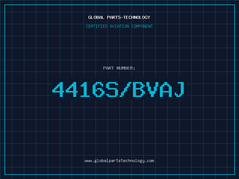 Aviation Part 4416S/BVAJ