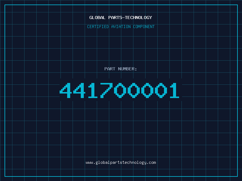Aviation Part 441700001