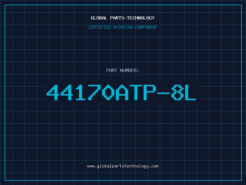 Aviation Part 44170ATP-8L