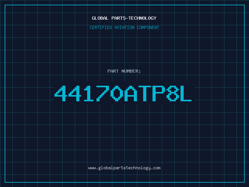 Aviation Part 44170ATP8L