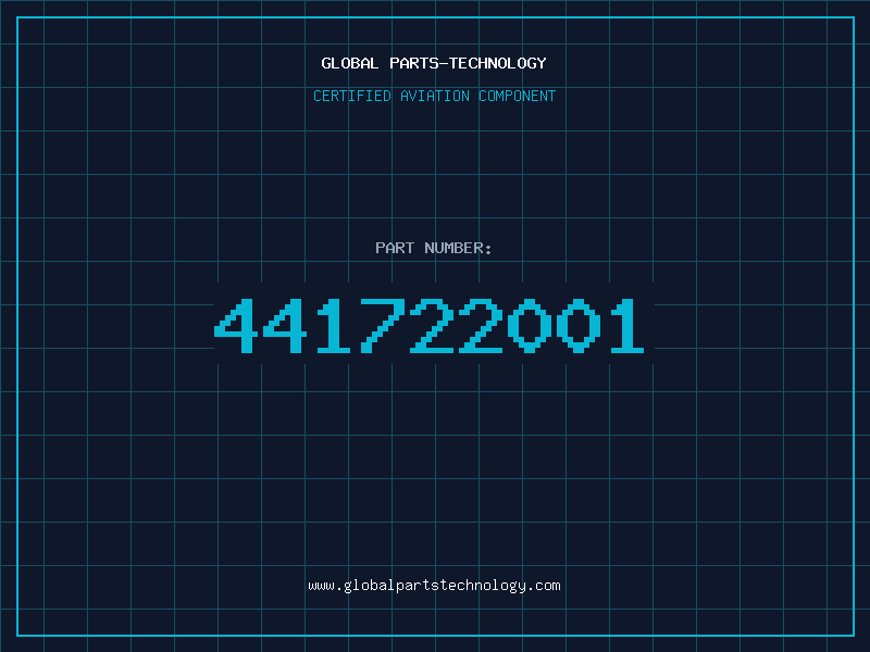 Aviation Part 441722001