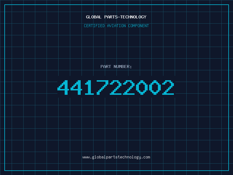 Aviation Part 441722002